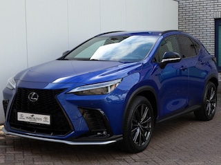 Lexus NX 450h+ AWD F Sport Line | Adaptief onderstel | 360 camera | Stoel