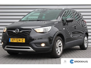 Opel Crossland X 1.2 TURBO 110PK INNOVATION+ / NAVI / LEDER / CLIMA / LED / PDC / 16" LMV / CAMERA / KEYLESS / TREKHAAK / BLUETOOTH / CRUISECONTROL !!