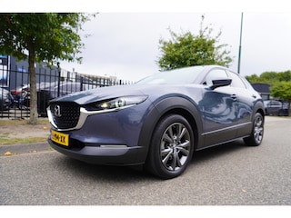 Mazda CX-30 E-Skyactiv X 186pk Luxury Multi Media Trekhaak