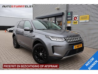 Land Rover Discovery Sport P300e 1.5 S NL-Auto | Volledig Dealer Onderh. | 1e Eigenaar | 360' Cam | Climate | Cruise | Elek Stoel | Stoel Verwarming | Carplay | Full LED | Leder | Navi