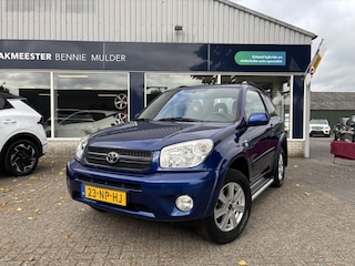 Toyota RAV4 2.0-16V VVT-i Sol AIRCO/ECC / TREKHAAK / 156.347 KM NAP