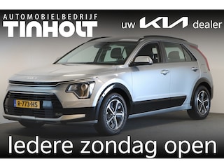 Kia Niro 1.6 GDi Hybrid DynamicLine 4 Seizoensbanden