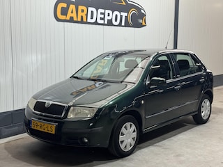 Skoda Fabia 1.4-16V Elegance