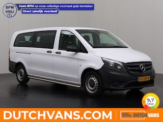Mercedes-Benz Vito 9-Persoons Extra Lang Kombi/Personenbus | Airco | 2-2-2-3 stoelopstelling | BPM Vrij !