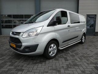 Ford Transit Custom 290 2.2 TDCI L2H1 DC dubbel cabine