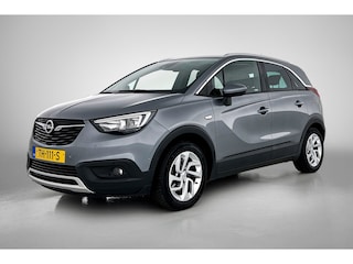Opel Crossland X 1.2 Turbo Innovation(NL-auto, Perfect OnderH, Trekhaak, Carplay/ Android, Camera, SfeerV, Lane Assit, Navi, Etc)