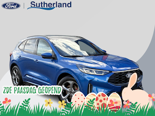 Ford Kuga 2.5 FHEV ST-Line 190pk | Technology Pack | Winterpack | Panoramadak | All Weather banden | Geen stekker nodig