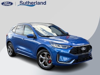 Ford Kuga 2.5 FHEV ST-Line 190pk | Technology Pack | Winterpack | Panoramadak | All Weather banden | Geen stekker nodig