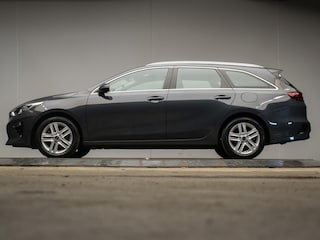 Kia Ceed Sportswagon 1.4 T-GDi DynamicLine Sport (APPLE CARPLAY,NAVI,CAMERA,PDC,CLIMATE,CRUISE,LED,LEDER,SPORTSTOELEN,LM VELGEN)