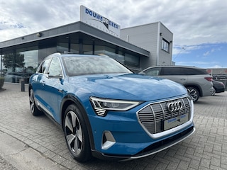 Audi e-Tron 55 quattro 95 kWh Advanced Pano-Dak | B&O | Memory | Matrix | Camera