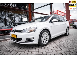 Volkswagen Golf Variant 1.0 TSI | Automaat | Cruise control | Parkeer hulp voor & achter | DAB+ | Navigatie | Air Care | LED |