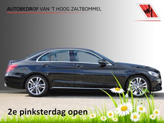 Mercedes-Benz C-klasse 350e Avantgarde NAVI TREKHAAK CAMERA LUCHTVERING 18''