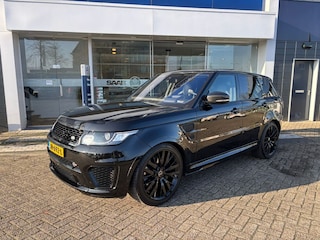Land Rover Range Rover Sport 5.0 V8 SVR 1ste eigenaar/Dealeronderhouden/NL AUTO