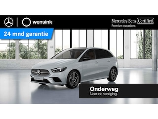 Mercedes-Benz B-klasse 250 e AMG Line | Premium plus | Panoramadak | Night pakket |