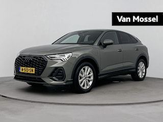 Audi Q3 45 TFSI e Advanced Edition | Navigatie | Climate Control | Dodehoek detectie | Audi Drive Select | Privacy Glass | Camera | Parkeersensoren | Cruise control | Optiek Pakket Zwart |