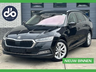 Skoda Octavia Combi 2.0 TDI 150pk DSG AUTOMAAT DIGI DASHB. I FULL LED I NAVI + CAMERA + PDC