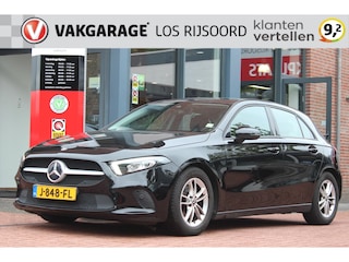 Mercedes-Benz A 180 7G-DCT *Solution* | Camera | Stoelverwarming | Cruise & Climate Control | Carplay | Navigatie | Orig. NL |