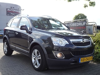 Opel Antara 2.2 CDTi Cosmo Lees opmerkingen