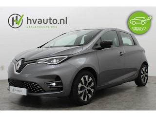 Renault Zoe R135 ZE 50 EVOLUTION ACCUKOOP | NU NOG SUBSIDIE!! | Navi | Clima | Stoelverwarming | PDC v/a