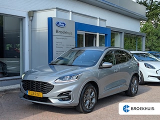 Ford Kuga 2.5 PHEV ST-Line 225pk | Winter Pack | Elek. Trekhaak | Camera | Carplay | 1e Eigenaar & Dealeronderhouden