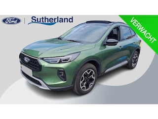 Ford Kuga 2.5 FHEV Active X 190pk | Driver Assistance Pack | Technology Pack | Winterpack | Panoramadak | All Weather Banden | Geen stekker nodig