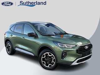 Ford Kuga 2.5 FHEV Active X 190pk | Driver Assistance Pack | Technology Pack | Winterpack | Panoramadak | All Weather Banden | Geen stekker nodig