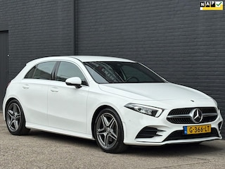 Mercedes-Benz A-klasse 180 Business Solution AMG | SPORT | STOEL VERW | CARPLAY | MULTI STUUR | CAMERA | NWE APK