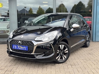 DS 3 1.2 PureTech So Chic Airco Lmv Cruise