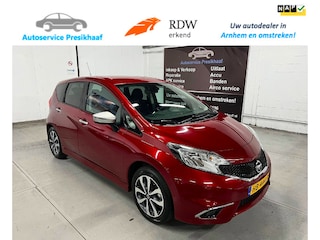Nissan Note 1.2 N-TEC CAMERA / NAVIGATIE / LM VELGEN