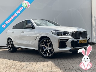 BMW X6 M50D High Executive M-Sport HUD Trekhaak Harman/Kardon Laser-Led 360Cam 32940KM!