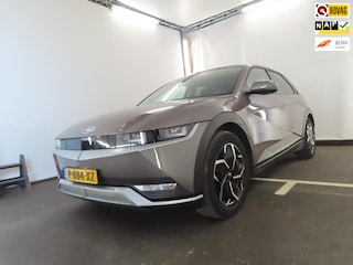 Hyundai Ioniq 5 Style 58 kWh+Led+breed-navigatie+camera+Privacy-Glass+actieraduis 384Km 2X oplaad snoer = INCL BTW