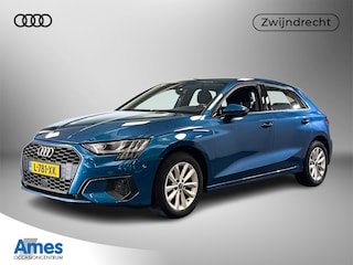Audi A3 Sportback 30 110pk TFSI Pro Line Parkeersensoren achter | Cruise control | DAB+ digitale radio