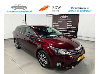 Toyota Avensis Wagon 2.0 VVTi Dynamic Business Automaat