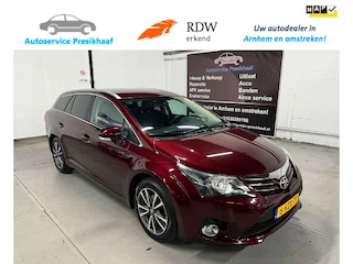 Toyota Avensis Wagon 2.0 VVTi Dynamic Business Automaat