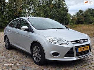 Ford Focus 1.0 EcoBoost Trend 1e eigenaar airco cruis control cv op afs