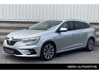 Renault Mégane Estate 1.6 Plug-In Hybrid 160 Business Edition One | Afn. Trekhaak | BLISS | Stoelverwarming |