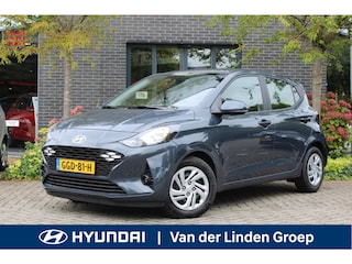 Hyundai i10 1.0 Comfort Smart 5-zits Airco/Carplay/Cam/Navi/"RIJKLAAR"