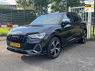Audi Q3 40 TFSI quattro Pro Line S Line Sfeerverl 20INCH Matrix