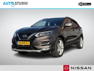 Nissan Qashqai 1.3 DIG-T N-Motion | Panoramadak | Apple Carplay/Android Auto | LED Koplampen | 19'' Velgen | 360° Camera | Keyless Entry | Rijklaarprijs!