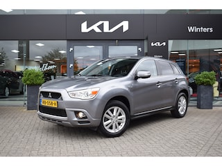 Mitsubishi ASX 1.6i-16V ISG Intro Edition | Climate Control | Cruise Control | Leder | StoelVerwarming | Privacy Glas | Trekhaak