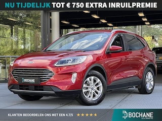 Ford Kuga 2.5 PHEV ST-Line X | Trekhaak | Navigatie | Achteruitrijcamera