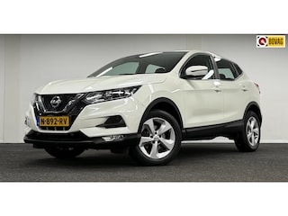 Nissan Qashqai 1.3 DIG-T Acenta*140PK*Navi*Camera*Carplay*