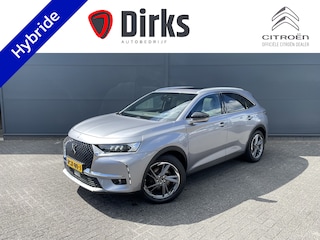 DS 7 300pk 4x4 Rivoli (Elektrisch Schuifdak - NightVision - Focal Electra - Leder incl verwarming/koeling/massage/geheugen - Elektrische Klep - 360gr camera - Adaptieve Cruise Controle)