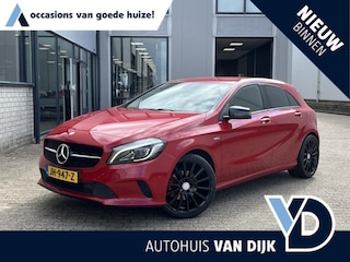 Mercedes-Benz A-klasse 160 Ambition | NL Auto/Navi/PDC V+A/Airco/Cruise/19-inch Velgen met nieuwe banden