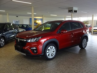 Suzuki S-Cross 1.4 Smart Hybrid Select Automaat