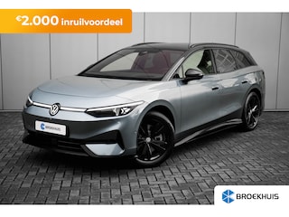 Volkswagen ID.7 Tourer Pro Limited Edition Inclusief €2000,- inruilvoordeel | Airconditioning automatisch, 2-zone (Climatronic) | Automatische afstandsregeling (Adaptive Cruise Control) | Buitenspiegels elektrisch instel-, verwarm- en inklapbaar