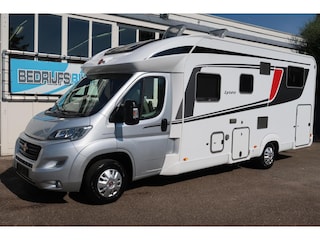 Bürstner Lyseo T728|Automaat|Dakairco|Solar NETJES! Bürstner 728|Automaat|Dakairco|Solar NETJES!
