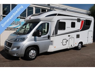 Bürstner Lyseo T728|Automaat|Dakairco|Solar NETJES! Bürstner 728|Automaat|Dakairco|Solar NETJES!