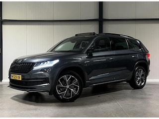 Skoda Kodiaq 1.5 TSI Sportline Pano Virtual 7 Pers Trekhaak