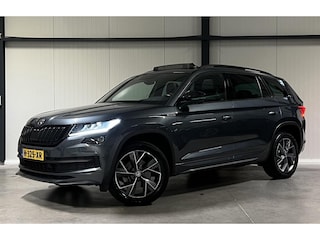 Skoda Kodiaq 1.5 TSI Sportline Pano Virtual 7 Pers Trekhaak